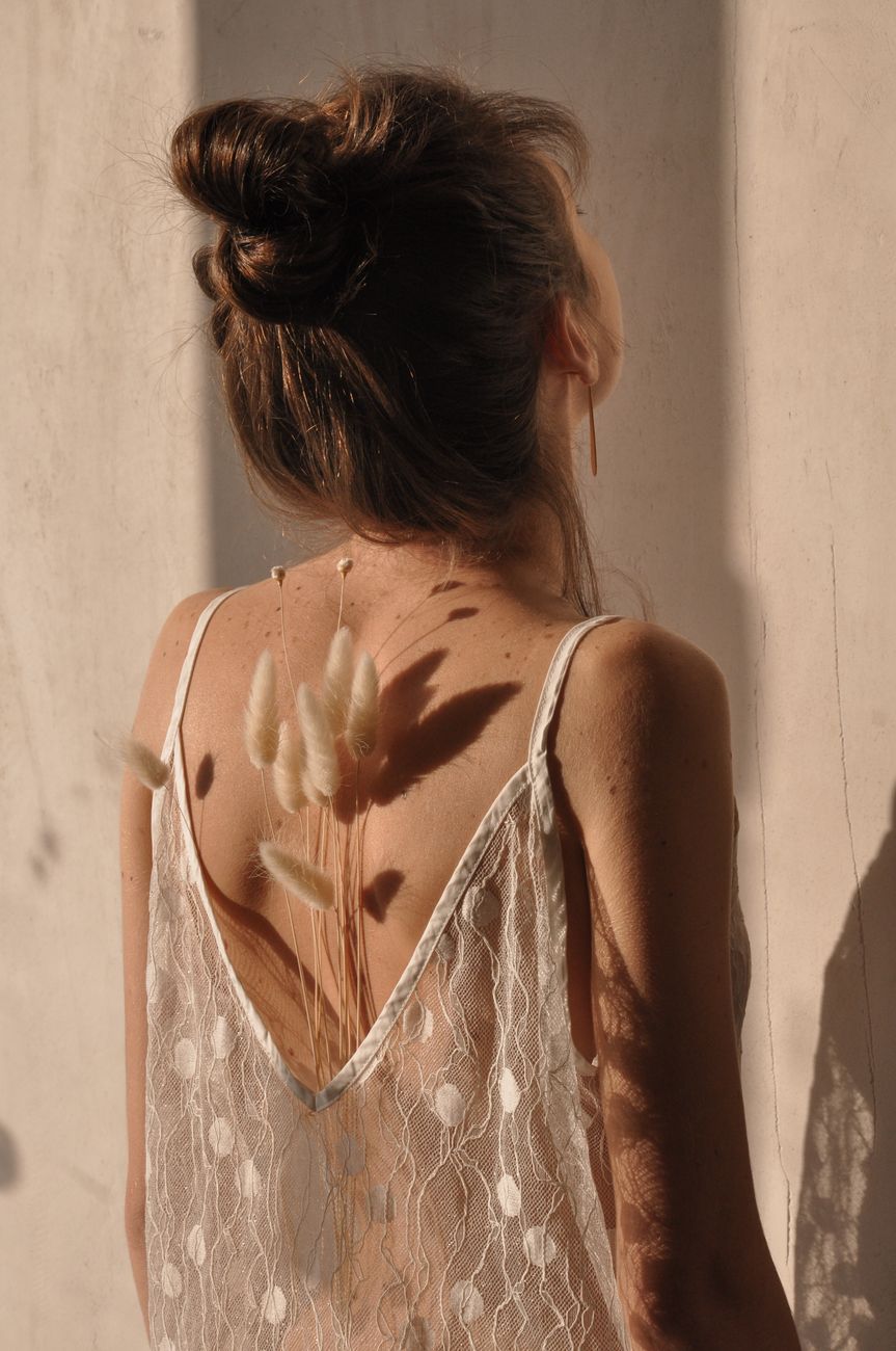 Ambiente íntimo de boudoir